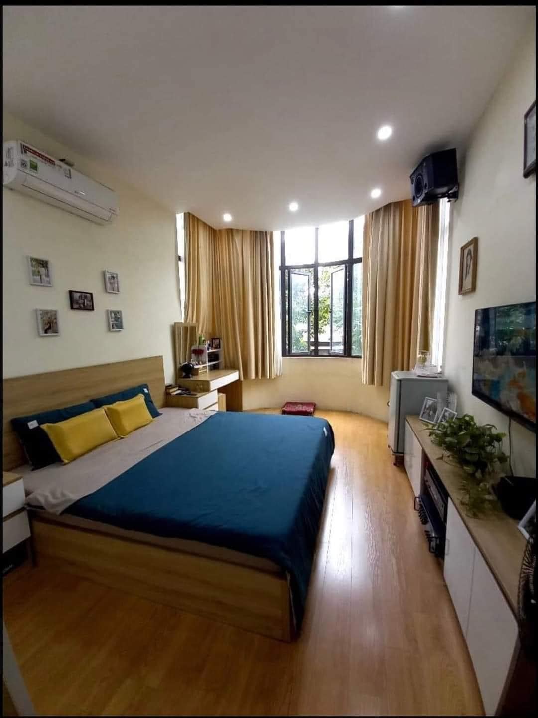 BÁN NHÀ NGUYỄN KHOÁI QUẬN HAI BÀ-60M 3T 5xTỶ-MẶT NGÕ-FULL NỘI THẤT-TIỆN ÍCH ĐỈNH