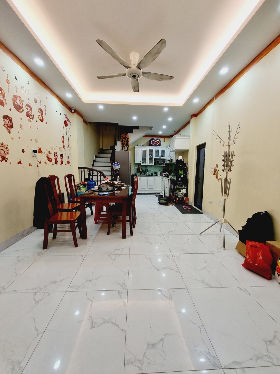 Mặt ngõ, Dân xây 8 năm, Hai thoáng bán nhà Tôn Đức Thắng-0946383428