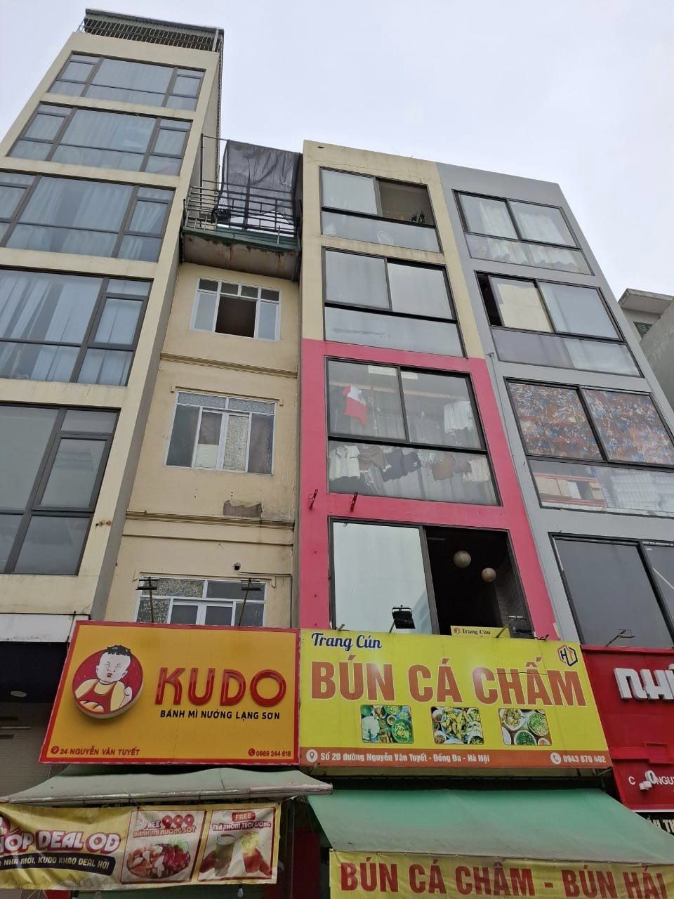 Bán nhà mặt phố Nguyêễn Văn Tuyết, Kdoanh, Vỉa hè, 90m2. MT 6m, 40 tỷ