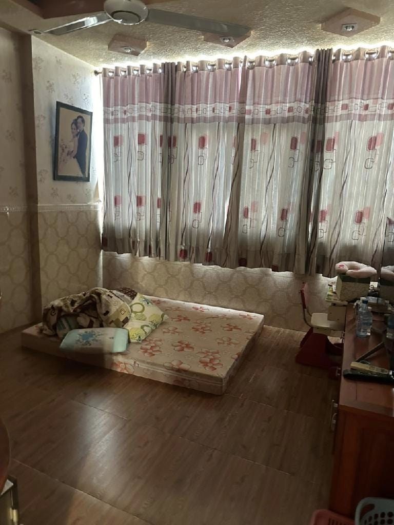 BÁN NHÀ TRẦN VĂN QUANG HXH 6 TẦNG .43M .8PN 6.95 TỶ