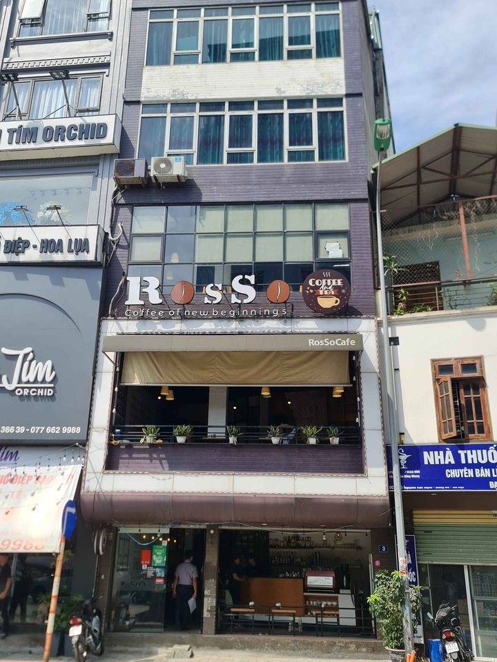 Bán nhà mặt phố Kim Mã, Ba Đình - 6 tầng - mặt tiền rộng - kinh doanh đỉnh - 26,9 tỷ