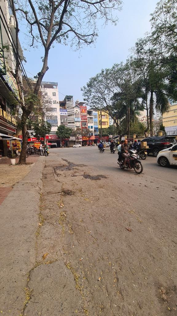 Bán Nhà Mặt Phố Đền Lừ , Lô Góc ,Mặt Tiền Khủng ,Gần Hồ ,Công Viên, Khu Thể Thao Bơi Lội...