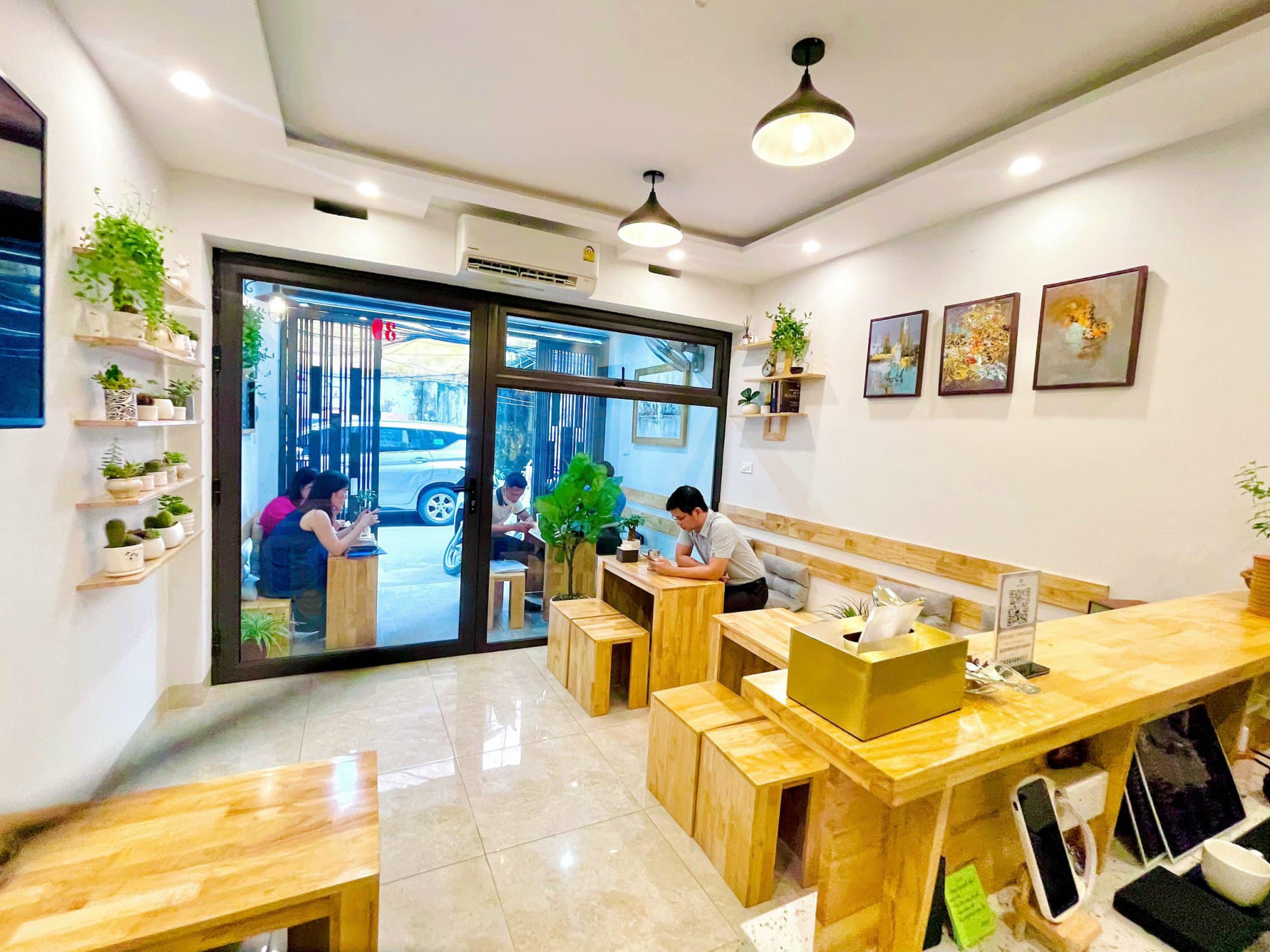 Tập thể T1, Ô tô tránh Phạm Ngọc Thạch 100m, KD siêu đỉnh, 7.8 tỷ