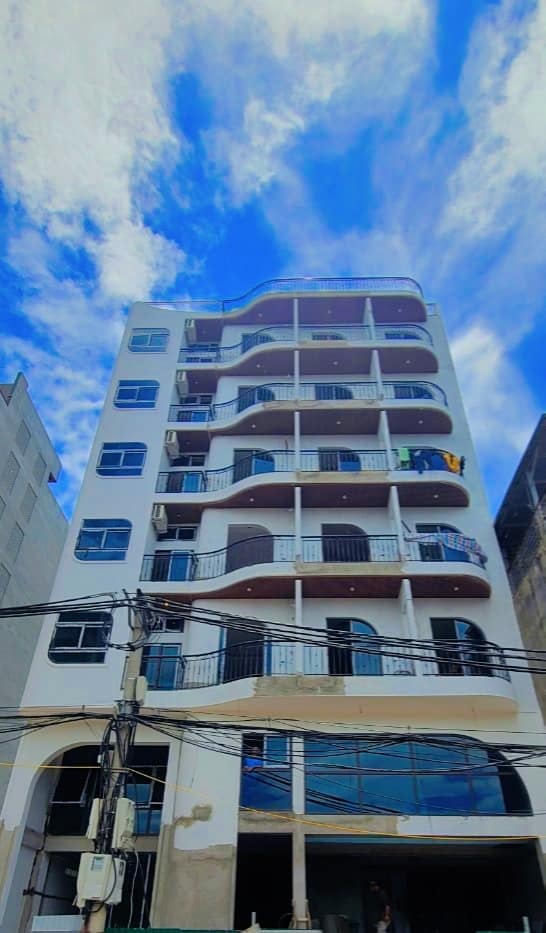 Siêu phẩm tòa CCMN Nam Từ Liêm, 94m2 x 10 tầng, view khách sạn Marriott, PCCC đầy đủ, dòng tiền cao