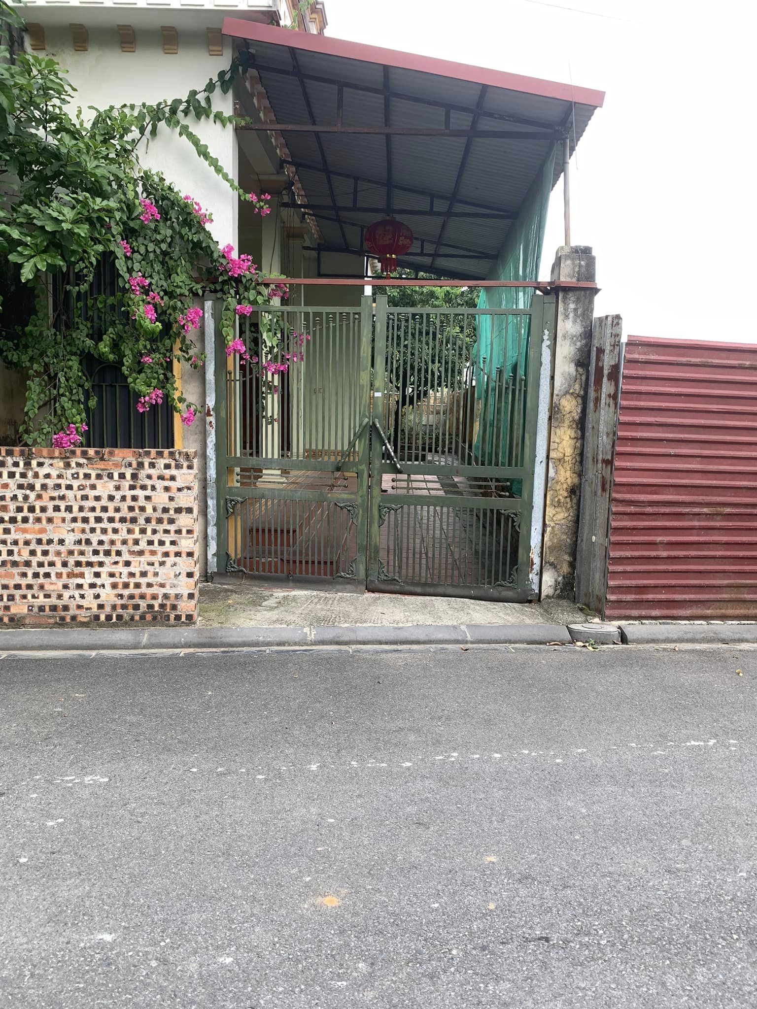 Bán đất bìa làng, xóm Nguyễn - Tiên Hùng - Đông Anh - Hà Nội