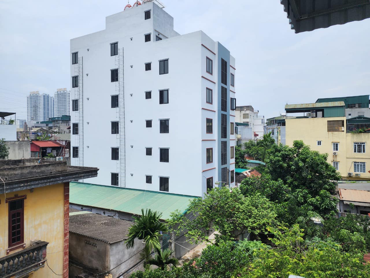 SIÊU HOT - CHO THUÊ CCMN ĐẸP NHẤT BẮC TỪ LIÊM