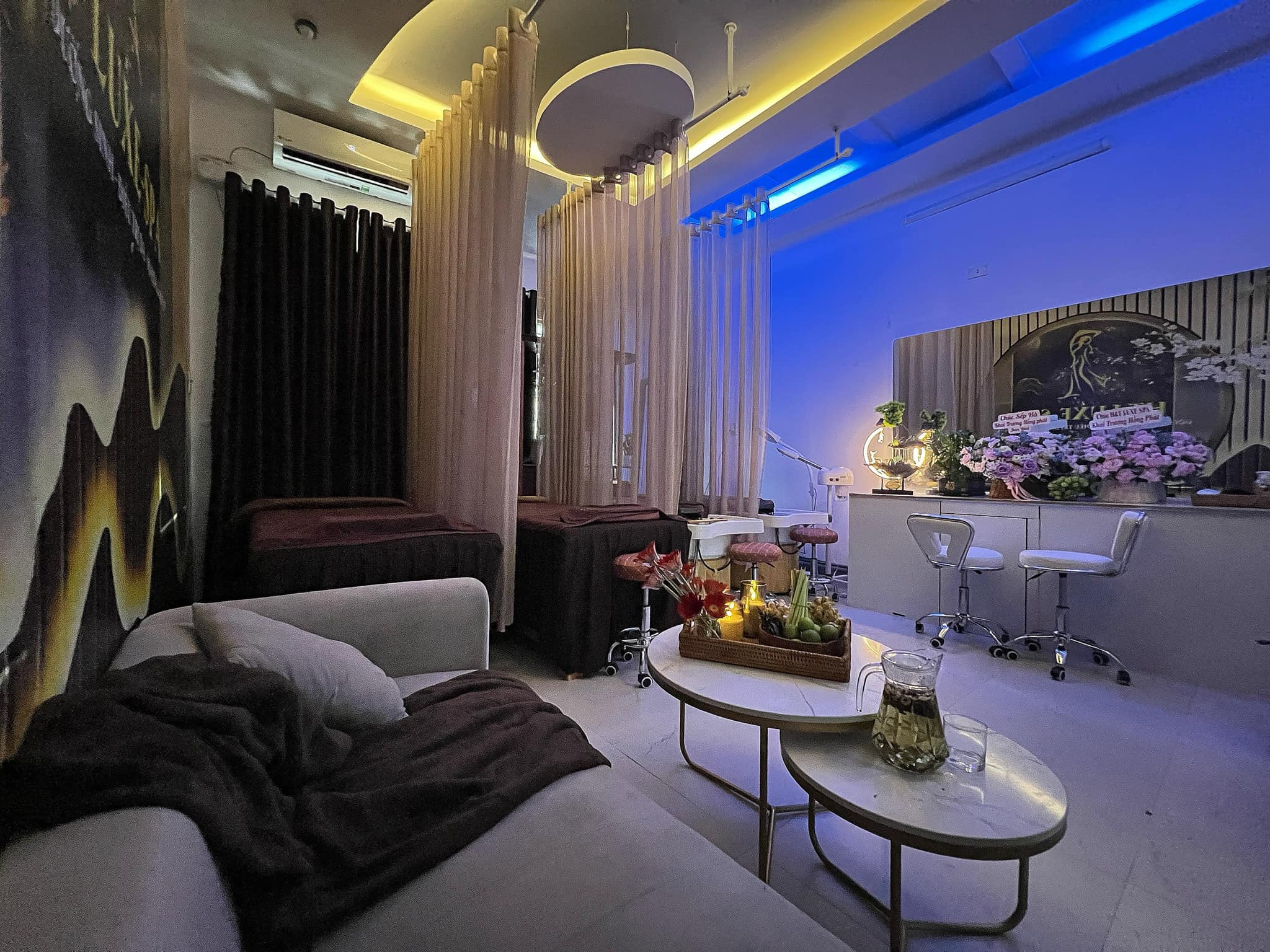 SANG NHƯỢNG TOÀN BỘ CƠ SỞ SPA TẠI 173 NGUYỄN HOÀNG, HẢI CHÂU, ĐÀ NẴNG