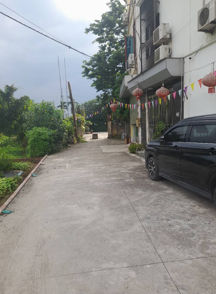 Nhà lô góc 34m 4 tầng 3.6 tỷ Huyền Kỳ, Hà Đông