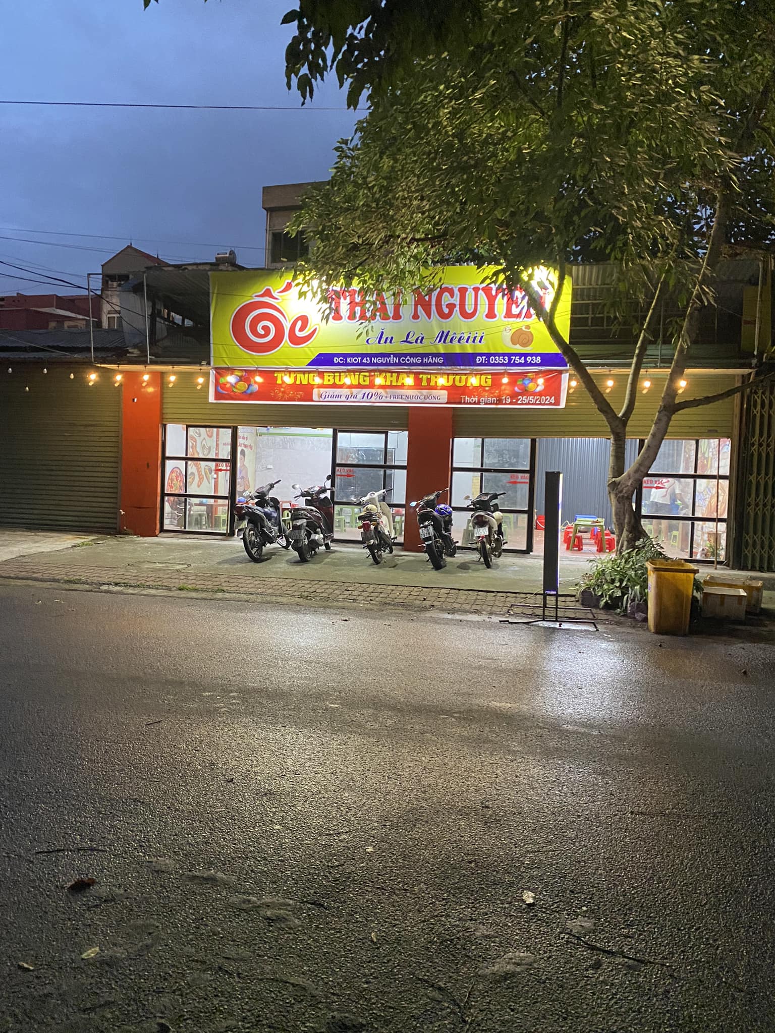 Sang nhượng mặt bằng đường chính Nguyễn Công Hãng, TP. Bắc Ninh.