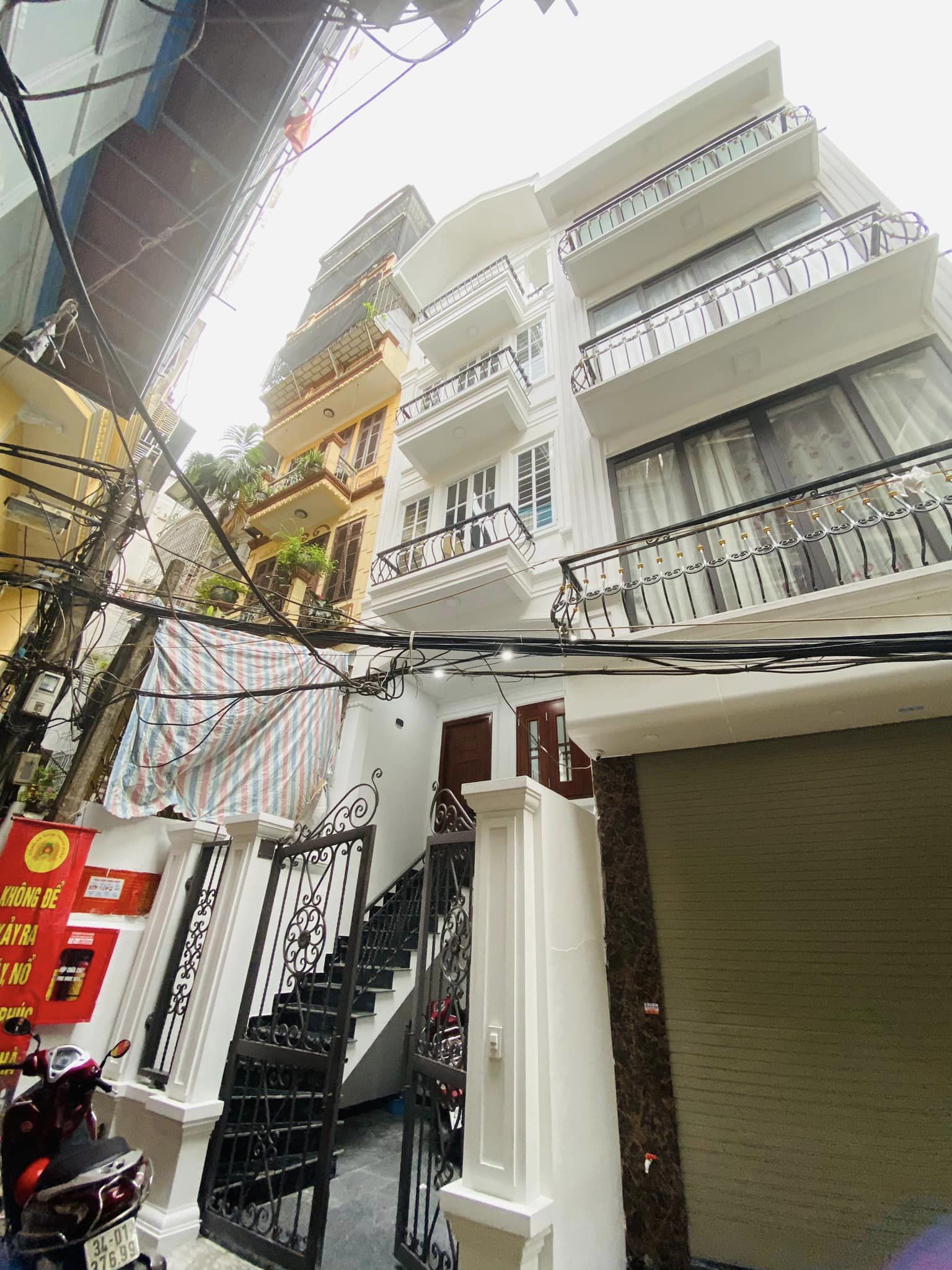 NHÀ MỚI ĐẸP! MẶT NGÕ OTO, KINH DOANH - BÙI XƯƠNG TRẠCH, THANH XUÂN - Ở, CHO THUÊ ĐỈNH