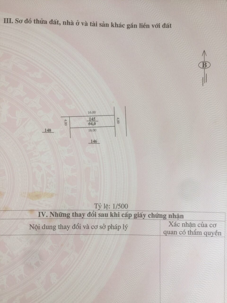 Cc gửi bán 64m2, 3.x tỷ, MT 4m, Đồng Mai, Hà Đông, mặt đường trục Kinh Doanh ô tô tránh
