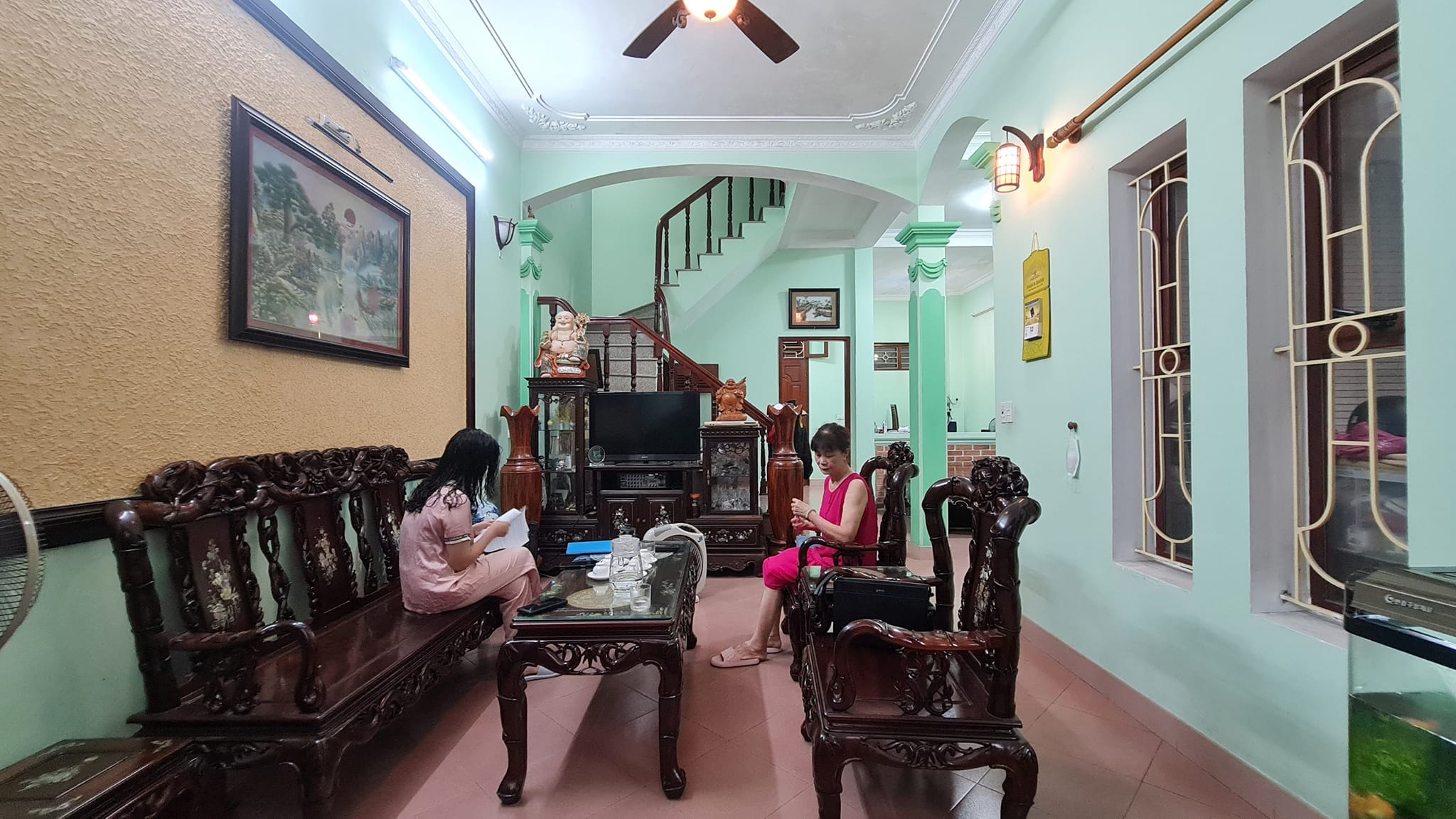 BÁN NHÀ CHÍNH KINH, DT LỚN, Ở SƯỚNG, CHIA LÔ, CCDT 105MX4T