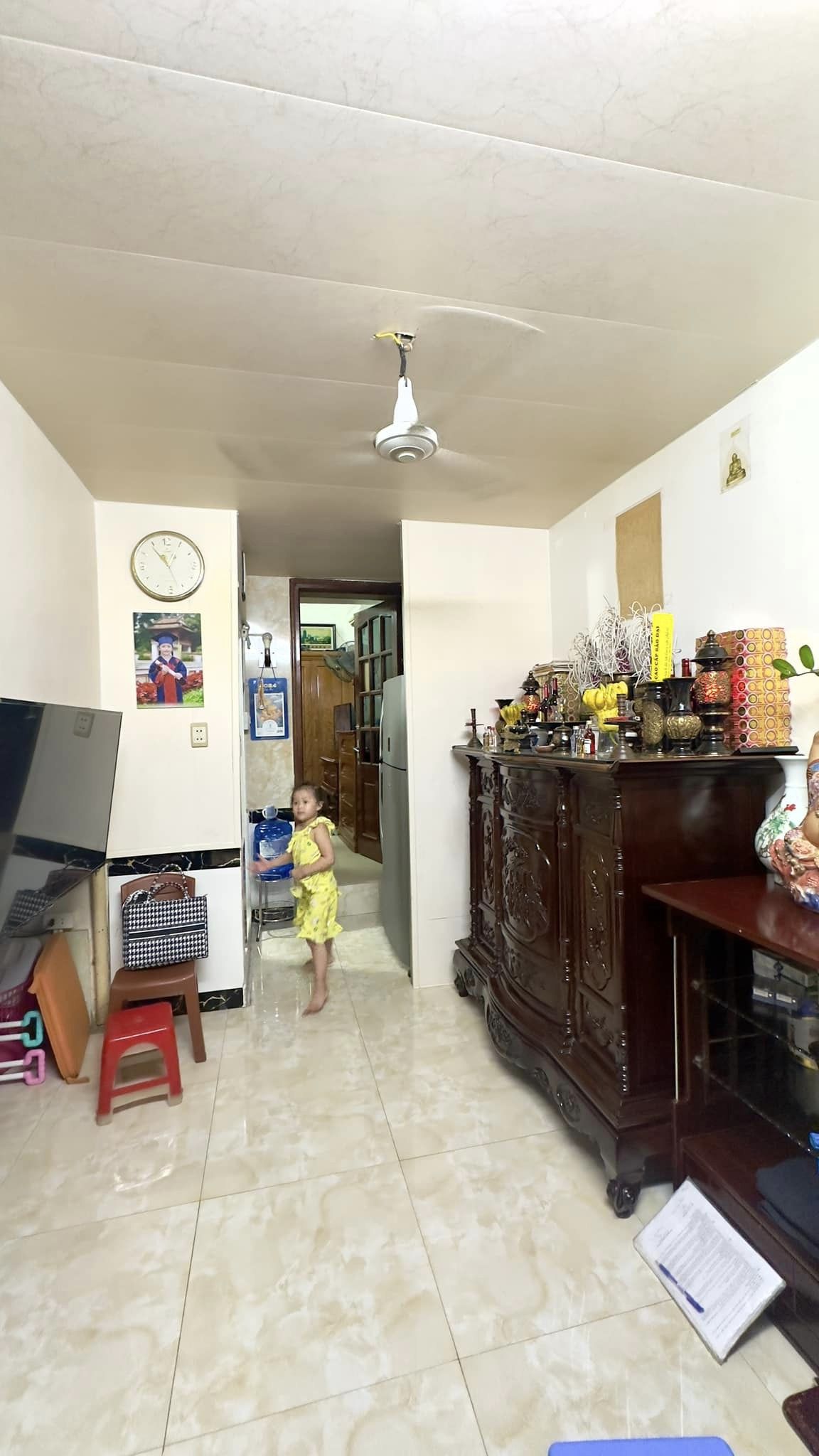 BÁN NHÀ SIÊU HIẾM VẠN KIẾP HAI BÀ TRƯNG 32M2 3 TẦNG 3.4M MẶT TIỀN GIÁ CHÀO 3,2 TỶ