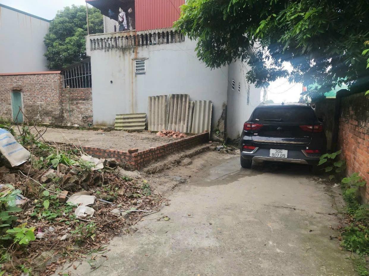 Chính chủ gửi bán 70m2 đất thôn Nguyên Khê, xã Nguyên Khê, Đông Anh, Hà Nội