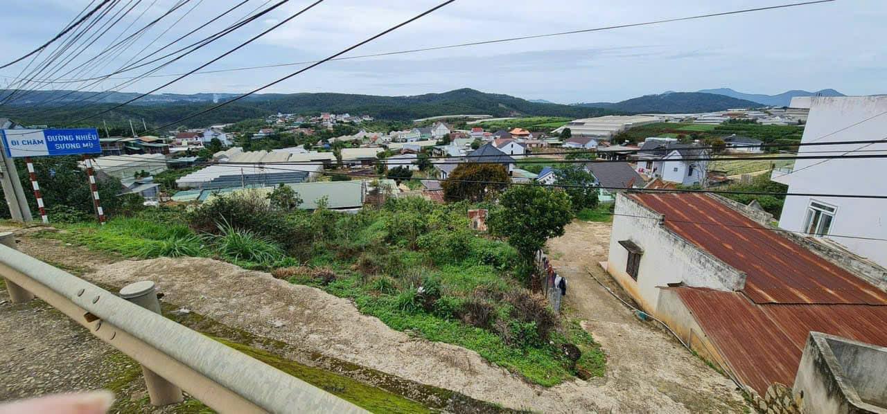 Bán lô đất mặt tiền Quốc Lộ 20 tại Xuân Thọ Đà Lạt