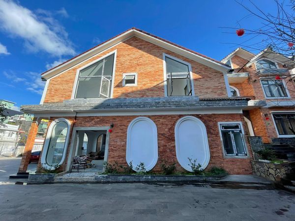 Bán villa hẻm 3 tháng 4 Phường 3 Đà Lạt 212m2