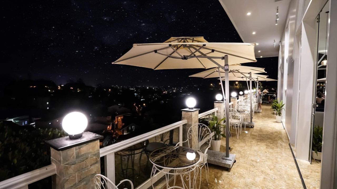 Cho thuê khách sạn mặt tiền Triệu Việt Vương P4 Đà Lạt