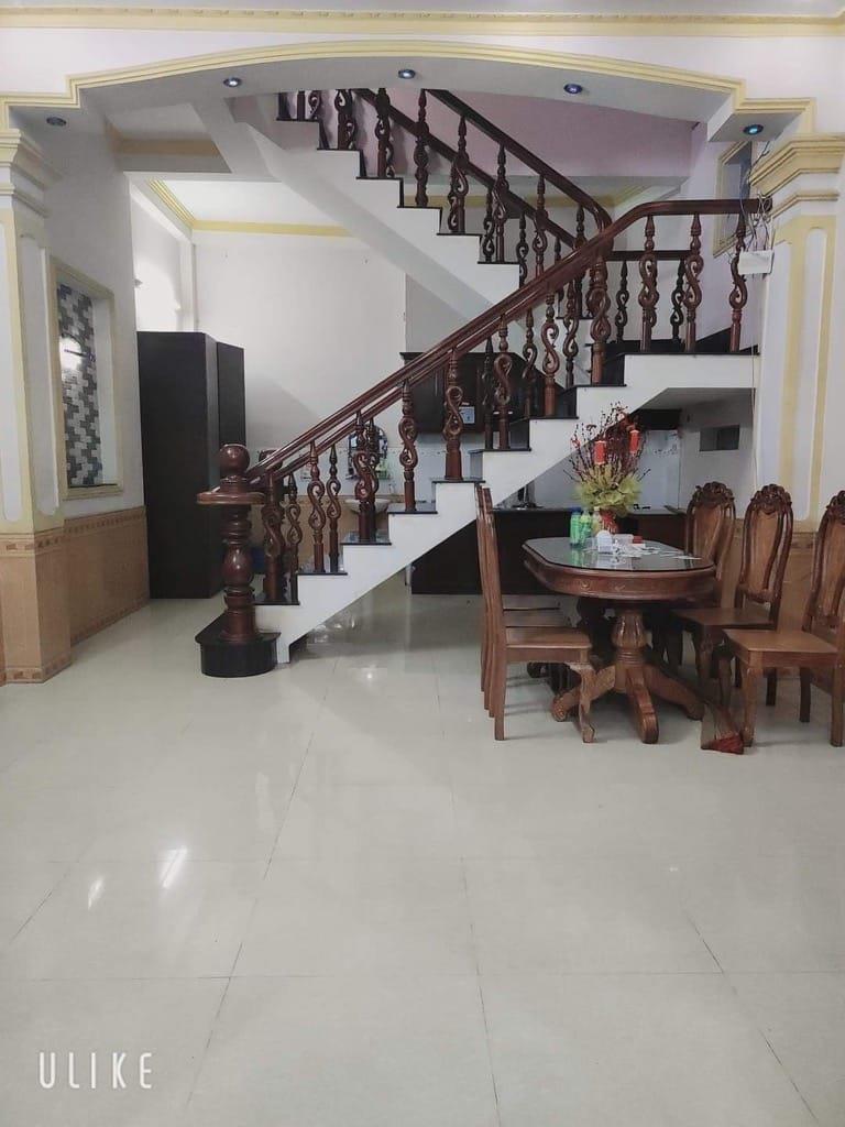 PHÚ NHUẬN 4T, 4PN,sát hẻm xe hơi 8m- Phổ Quang-Chỉ 7.X tỷ - 55m²