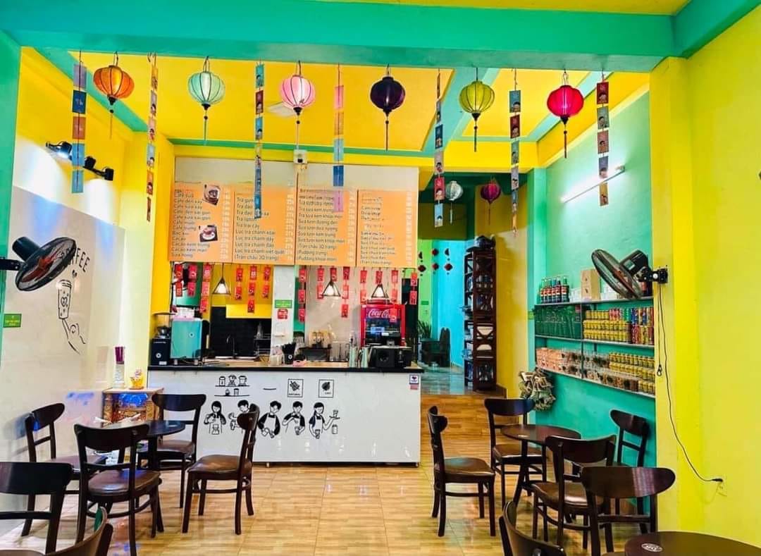 MÌNH CẦN SANG LẠI QUÁN CÀ PHÊ CÓ LƯỢNG KHÁCH ỔN ĐỊNH VIEW ĐẸP TẠI HUẾ