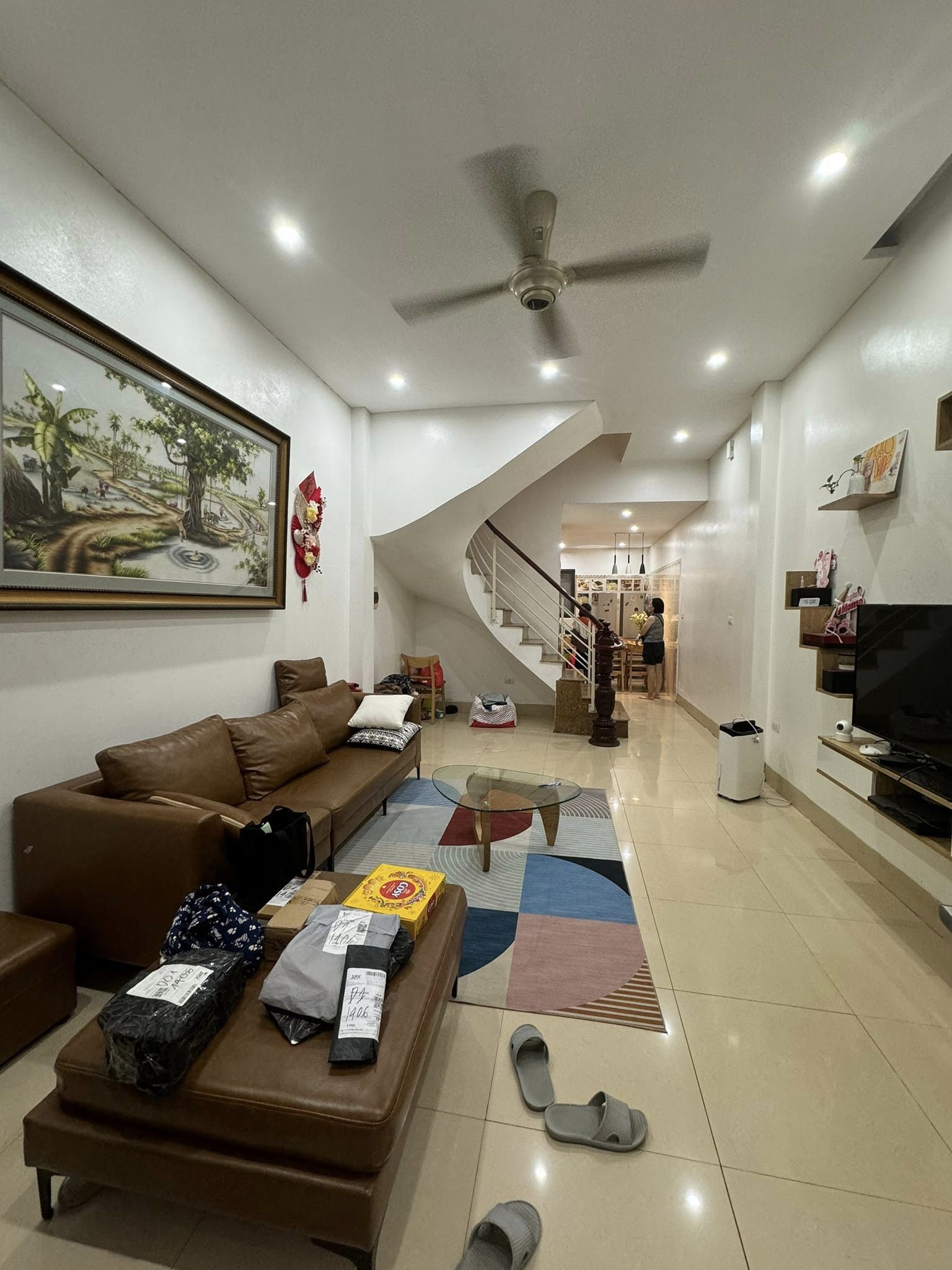 NHÀ ĐẸP! PHÂN LÔ QUÂN DỘI - KHƯƠNG TRUNG, THANH XUÂN - NGÕ NÔNG THẲNG - HAI THOÁNG