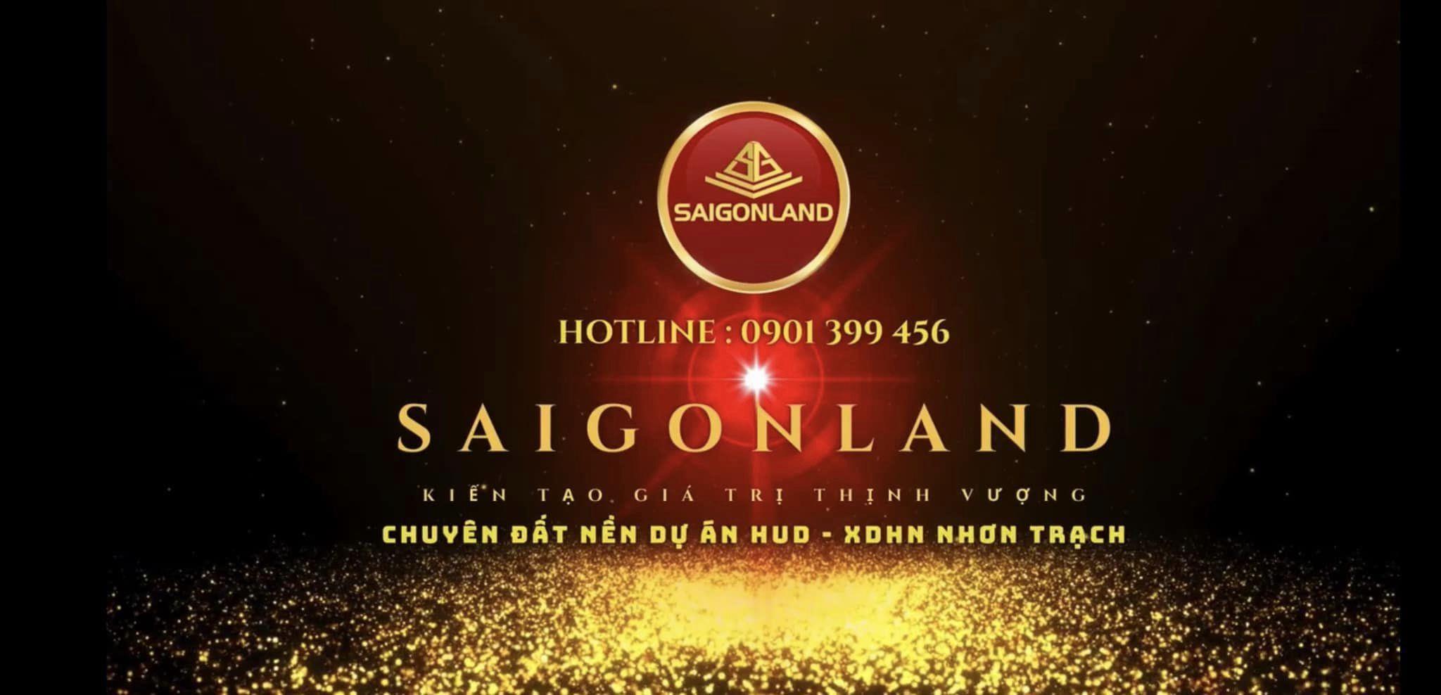 Đất nền Nhơn Trạch sổ sẵn - giá bán mới nhất - Saigonland Cập nhật sản phẩm đất nền dự án HUD - XDHN.