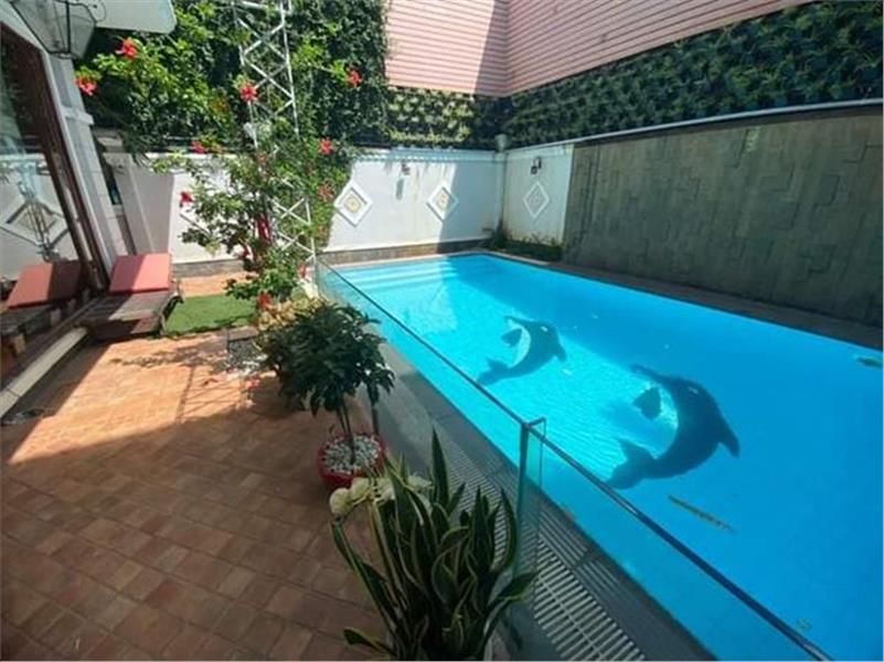 Thông tin Biệt thự Cao Cấp tại Phường Thảo Điền