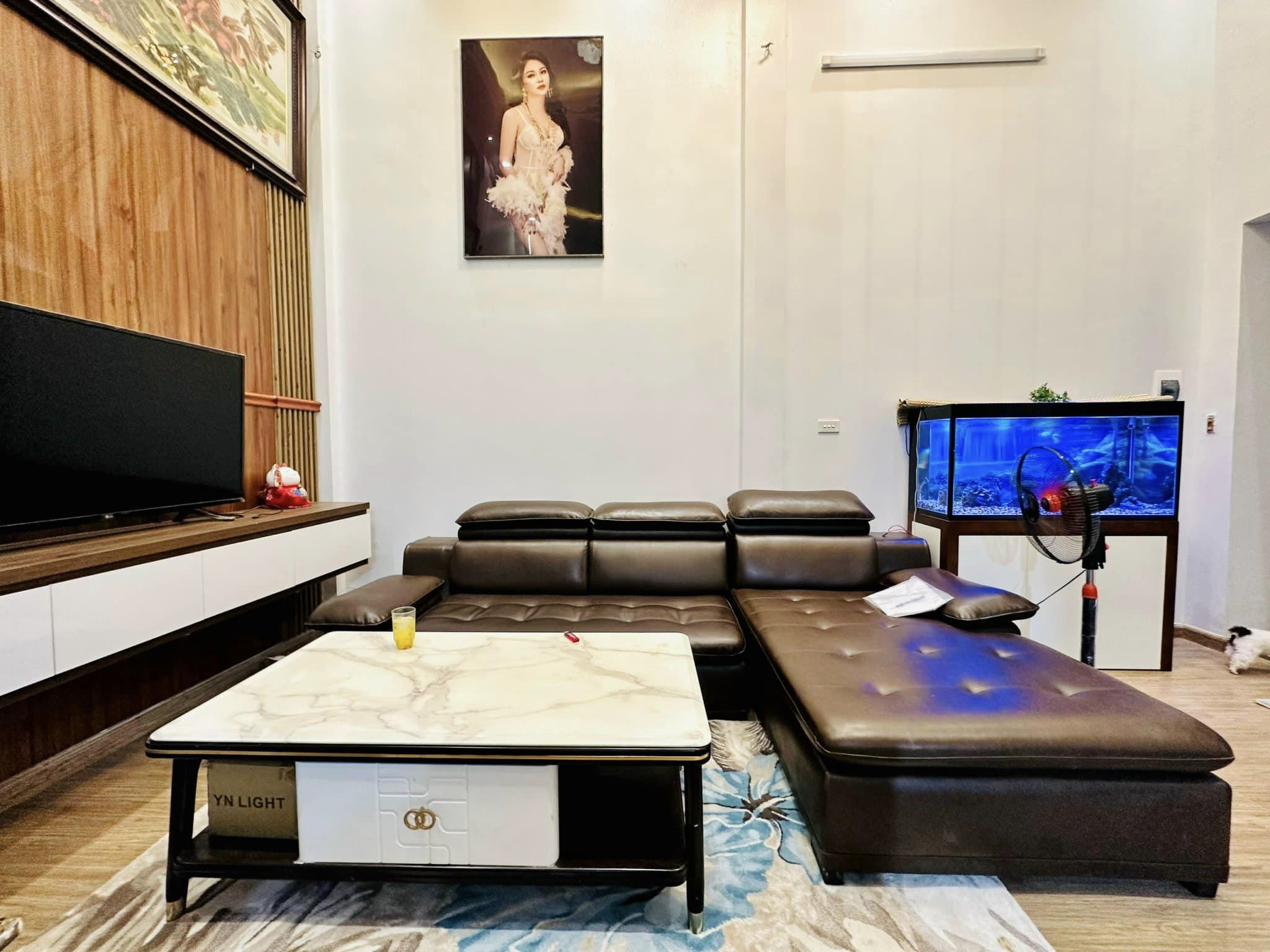 Phân lô, Ngõ ba gác, Mới ở luôn bán nhà Thái Thịnh-0946383428