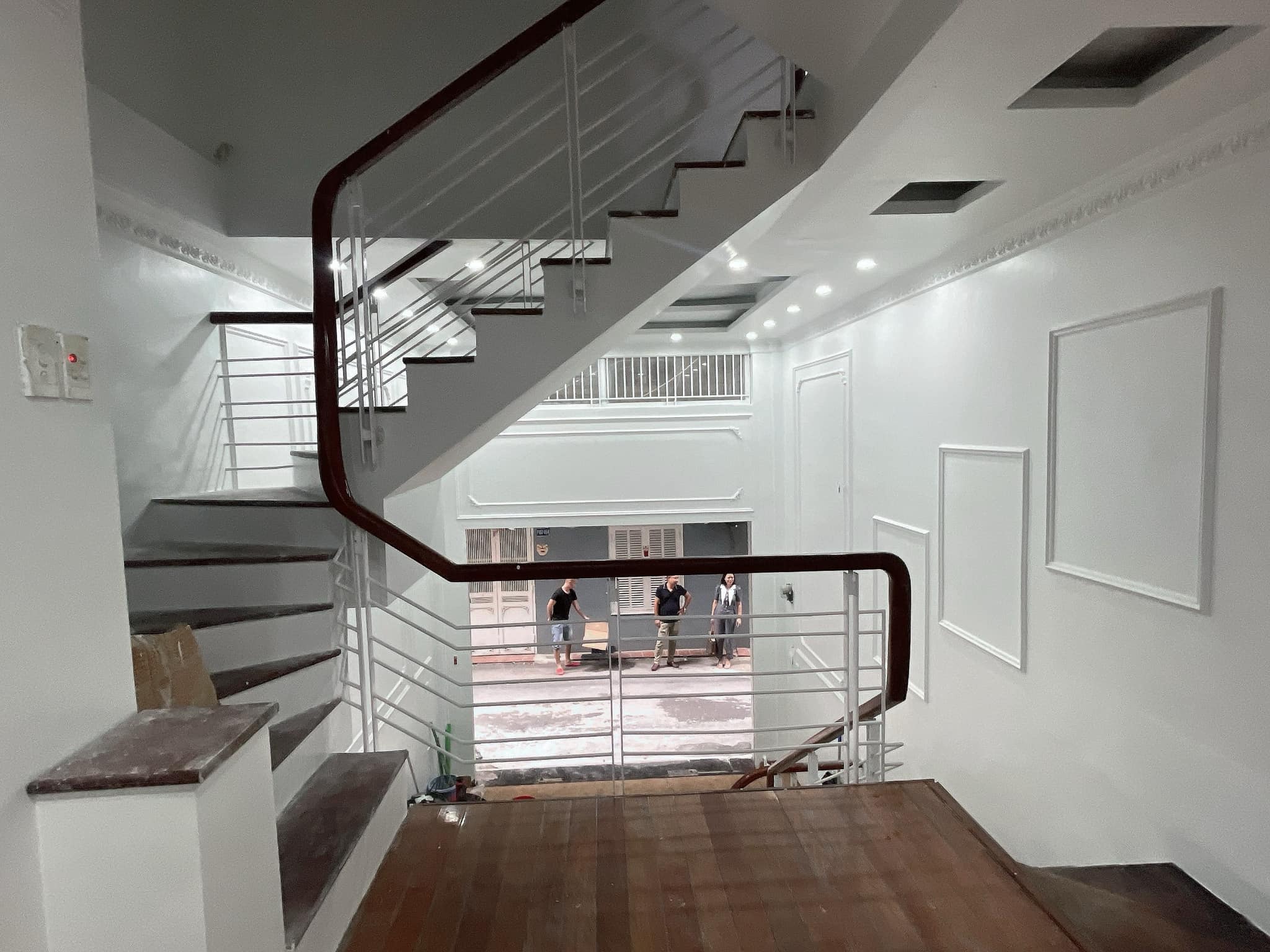 ĐẸP HIẾM-Ngõ Ôtô Phố Thái Hà 45/50mx5Tầng,MT 4m 18.5 Tỷ,Mới đẹp ở ngay,KDoanh