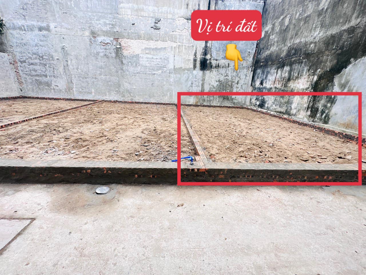 Bán đất phân lô tổ 28 thị trấn Đông Anh - Hà Nội