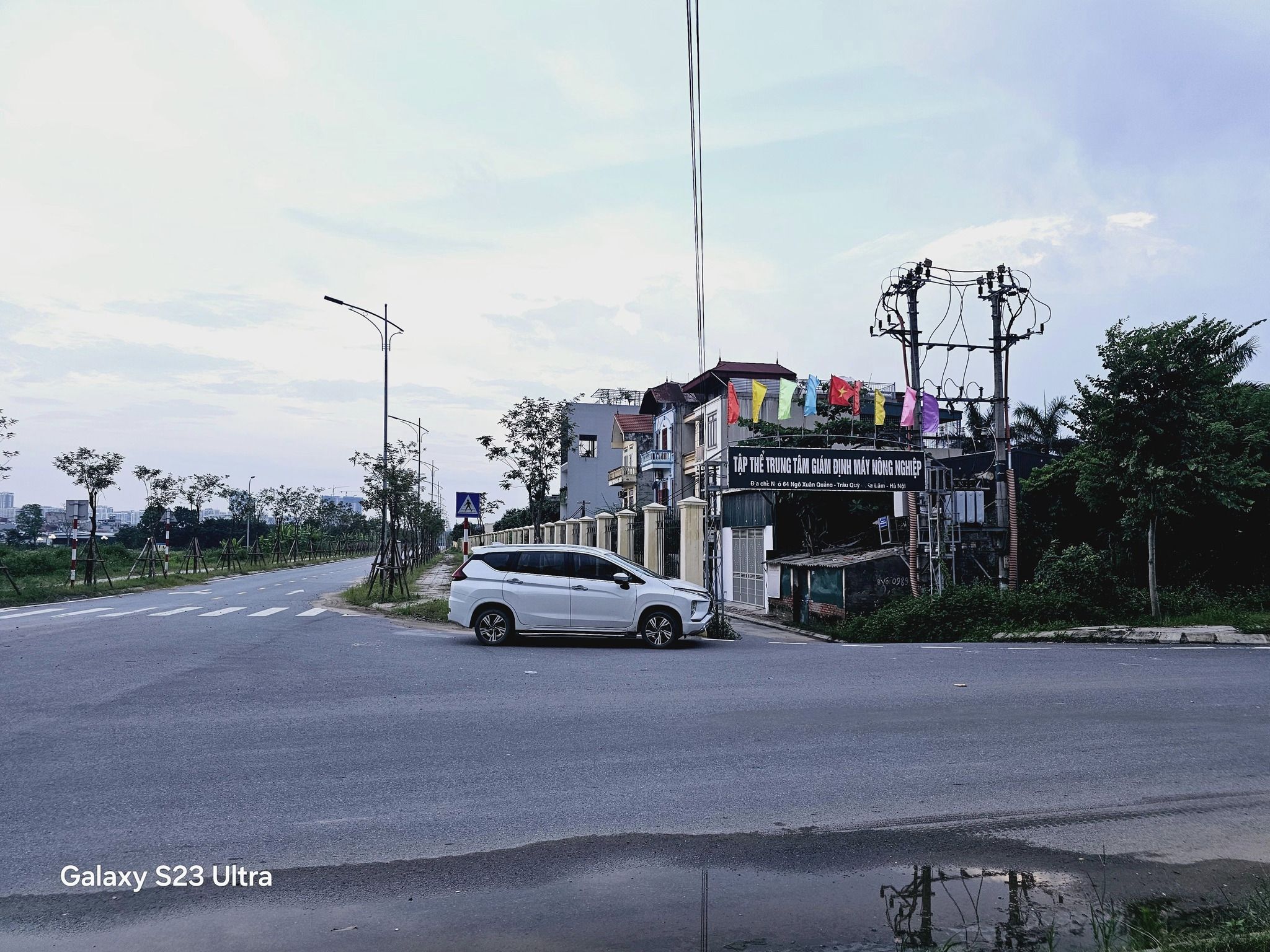 Cho thuê nhà kho rộng 160m2