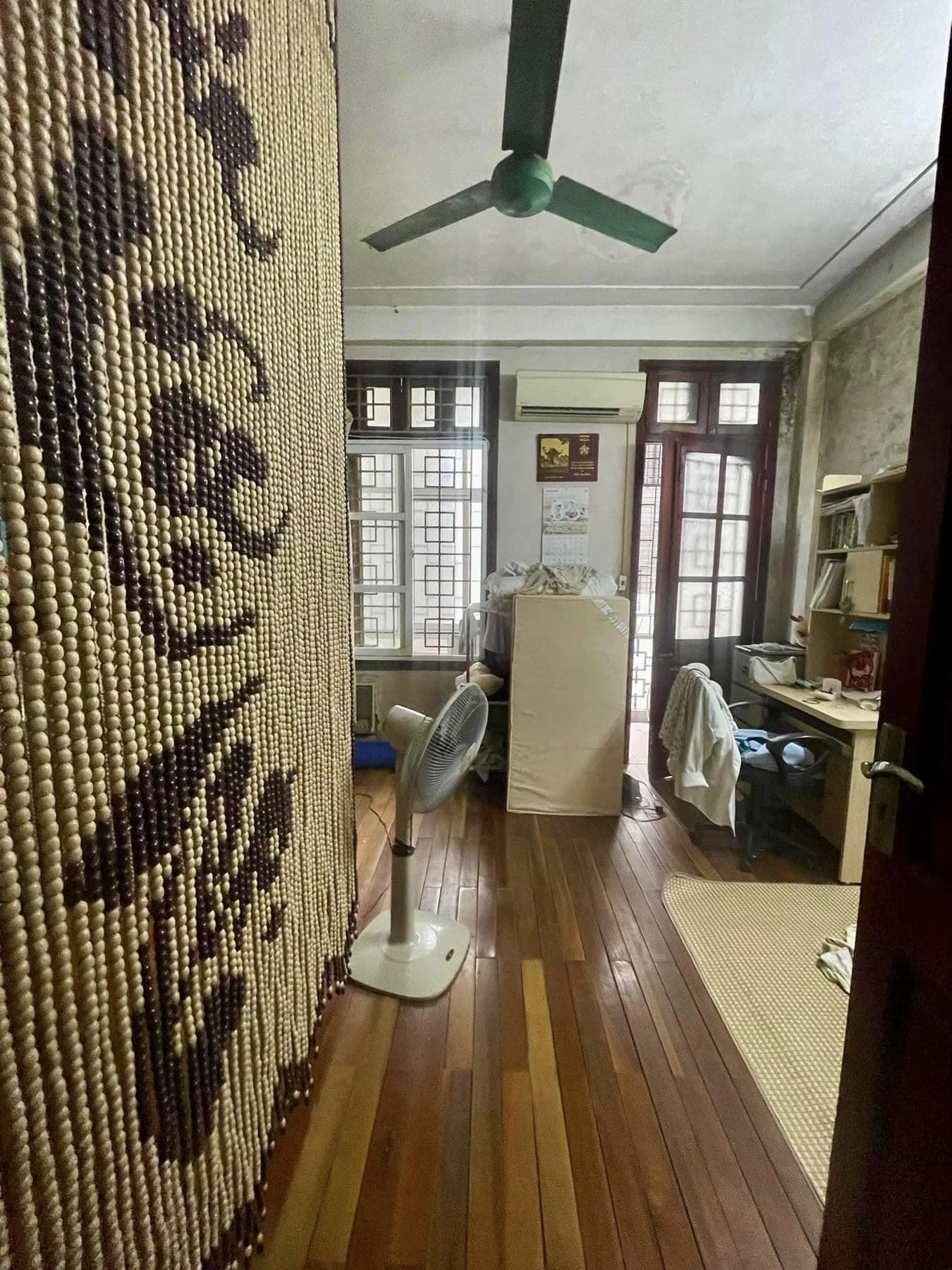 BÁN NHÀ MẶT NGÕ PHỐ NGỌC HÀ TT QUẬN BA ĐÌNH-41M 4T 5TỶ-ÔTÔ ĐỖ CỬA-KINH DOANH