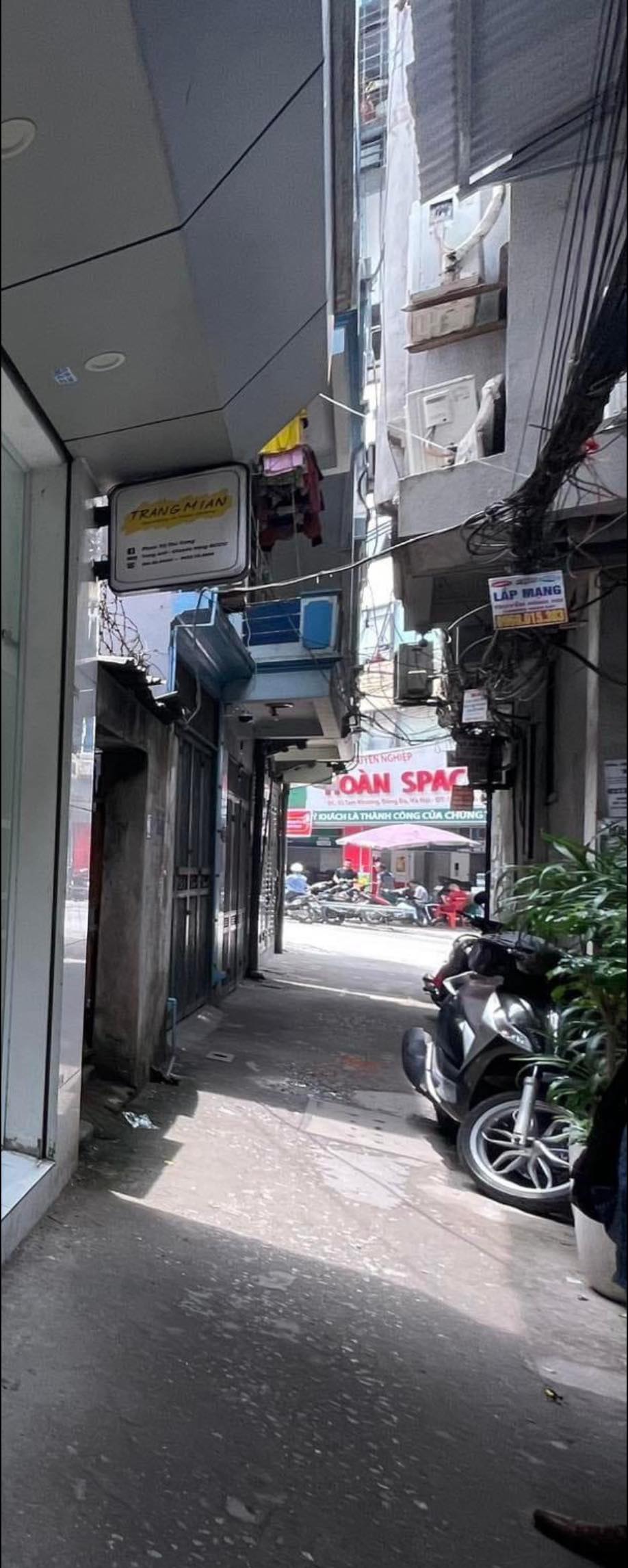 Bán Nhà 74 Tam Khương 35m 3T MT5 Giá Chào 7.05 tỷ Đống Đa NHÀ CỰC ĐẸP - TRUNG TÂM Q.ĐỐNG ĐA - HIẾM - KINH DOANH