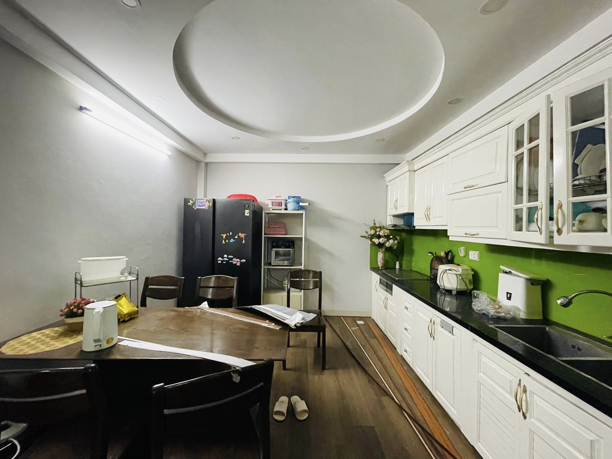 Thoáng sáng, Phân lô Dân trí, Ô tô 20m bán nhà Tây Sơn-0946383428