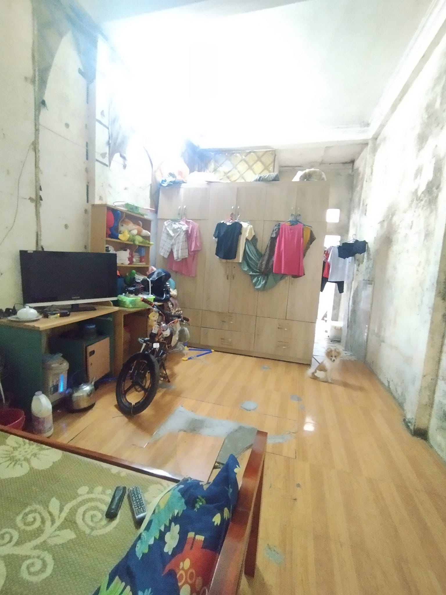 BÁN NHÀ PHỐ NGUYỄN KHOÁI QUẬN HAI BÀ-MẶT NGÕ ÔTÔ LÙI CỬA-GẦN PHỐ-80M NHỈNH 8TỶ