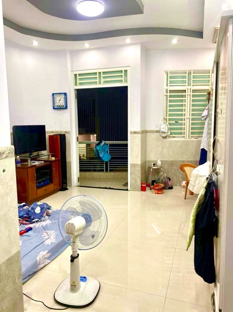 CHÍNH CHỦ BÁN NHÀ CĂN GÓC 3 MẶT TIỀN HẺM XE HƠI TRÁNH. 5 TẦNG BTCT. 50M. 3 PN. KINH DOANH ĐỈNH