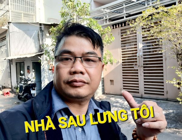 Vip - 2 tầng 4m x 15,5m có 4 tỷ x Lê Đức Thọ Gò Vấp TP.HCM