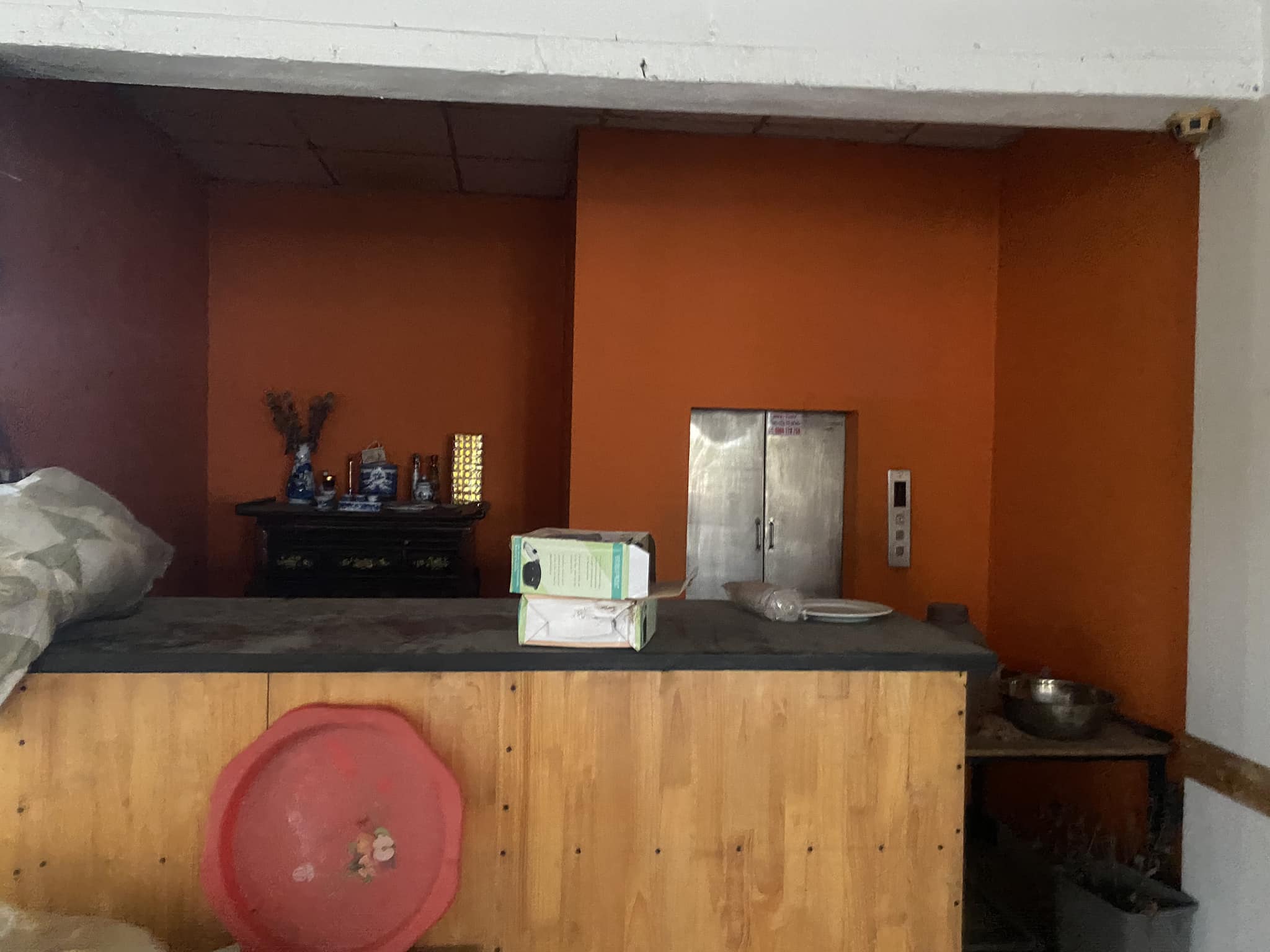 Cho thuê nhà hàng hoặc quán phở ,cafe tại mặt đường 379 hướng đi ECOPARK