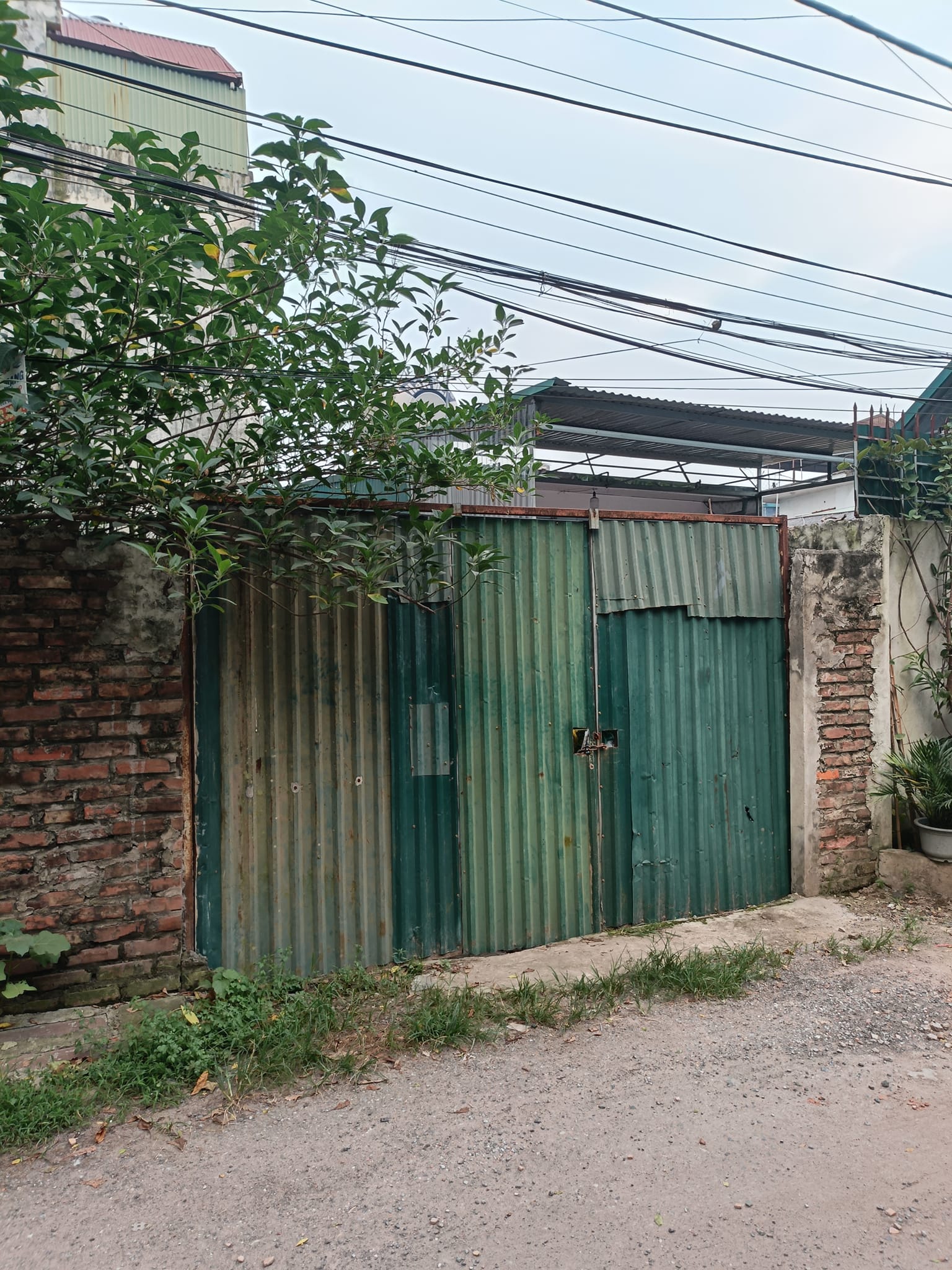 BÁN NHÀ MẶT NGÕ LĨNH NAM HOÀNG MAI-92M 11xTỶ-TƯƠNG LAI MẶT PHỐ-TIỆN ÍCH NGẬP TRÀN