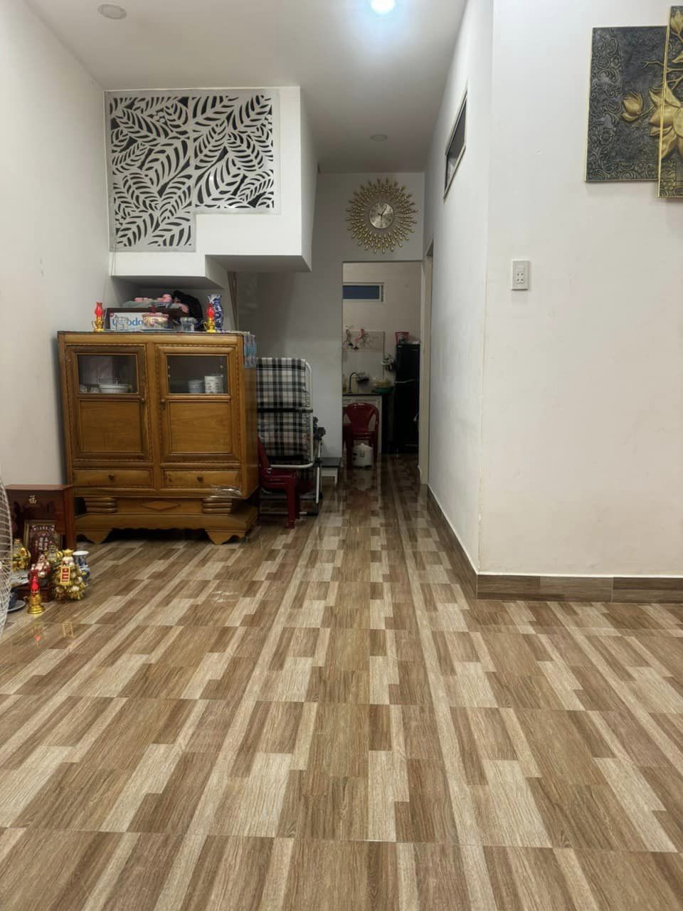 Bán nhà gát lửng hẻm Hương Lộ Ngọc Hiệp gần cầu Hộ Phương Sài, tttp Nha Trang