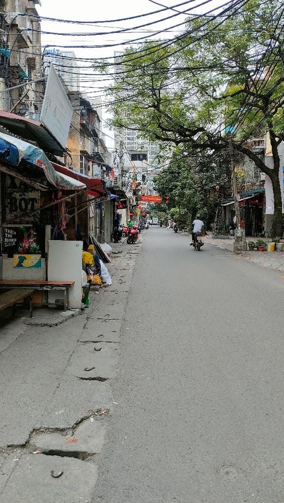 Bán Nhà Trương Định 59m / 5.Tầng / Mặt tiền 4.5m / Giá 7.5 tỷ Hoàng Mai Hà Nội