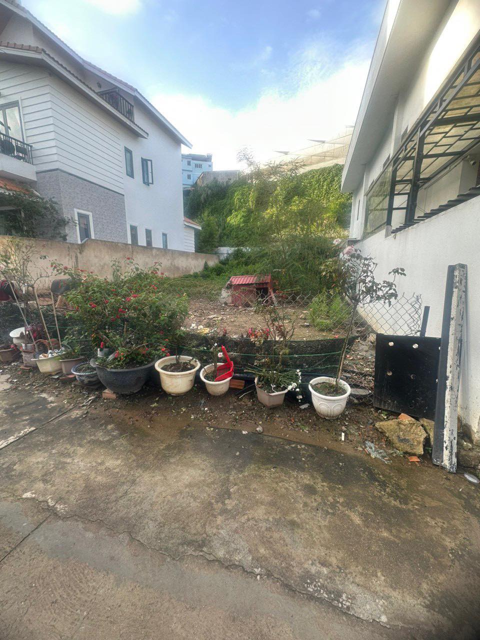 Bán đất biệt thự Vạn Thành Phường 5 Đà Lạt 205m2