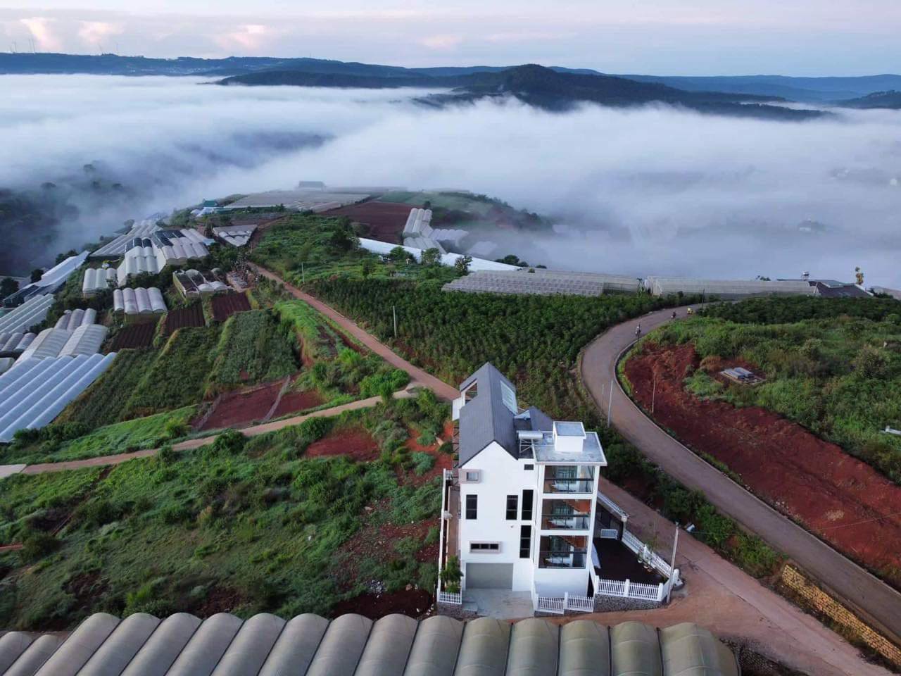 Bán đất thổ cư tại Xuân Thọ Đà Lạt 200m2 chỉ 4 tỷ 7