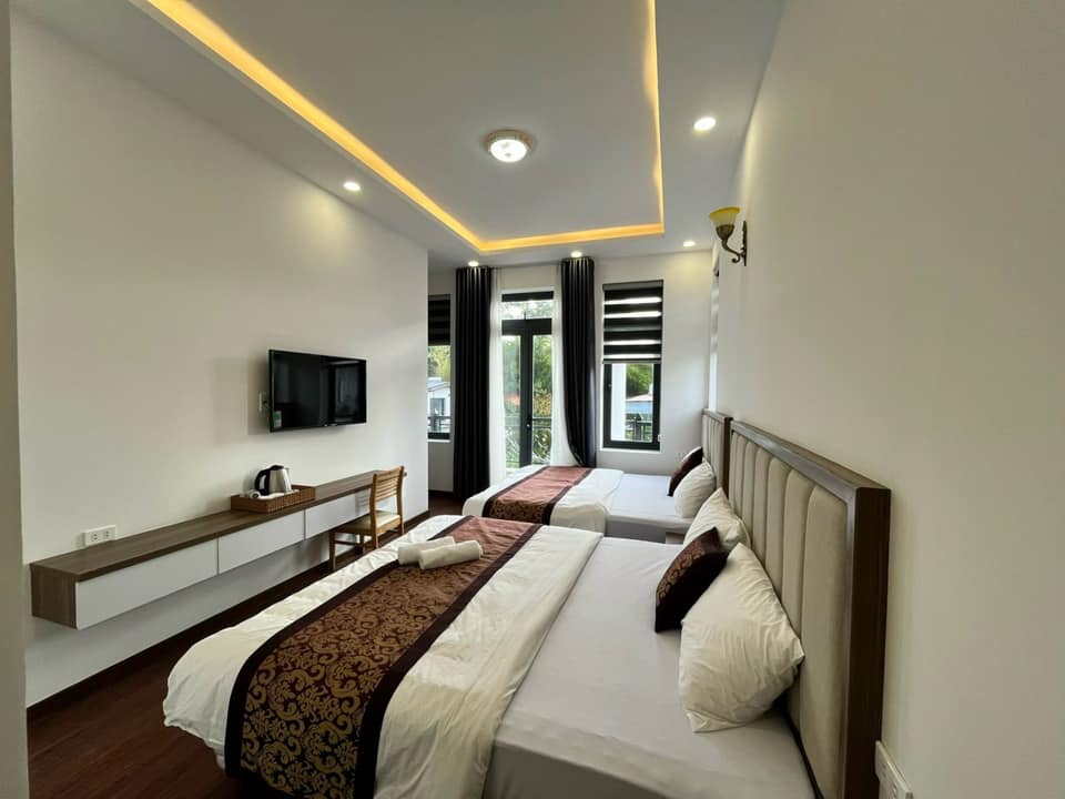 Bán nhà An Sơn Phường 4 Đà Lạt 107m2 9 phòng 13 tỷ 8