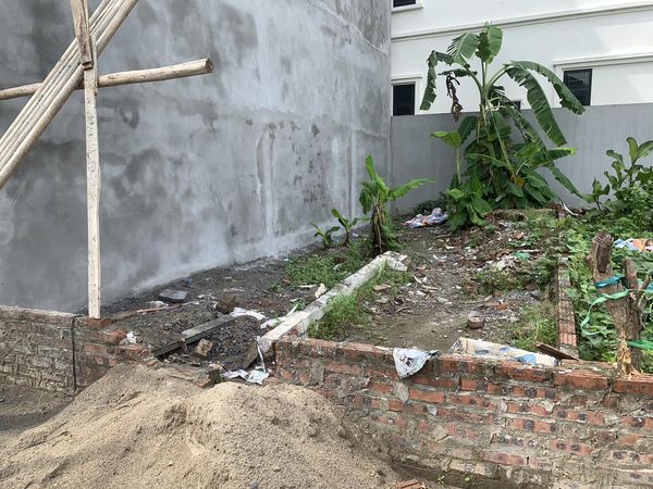 Rẻ nhất khu vực 42,8m2 đất thôn Bến Trung, Bắc Hồng, Đông Anh, Hà Nội.