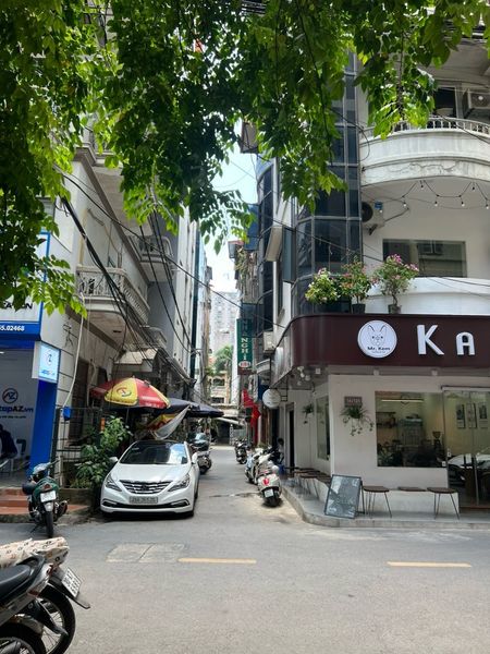 Bán nhà Thái Hà - Đống Đa. Diện tích 58m2, 4 tầng, mặt tiền 3.9m. Giá 18.25 tỷ (TL)