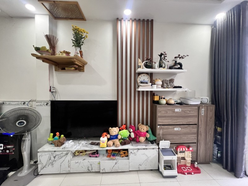 NHÀ ĐẸP 2 TẦNG - HBC - CHỈ HƠN 3 TỶ