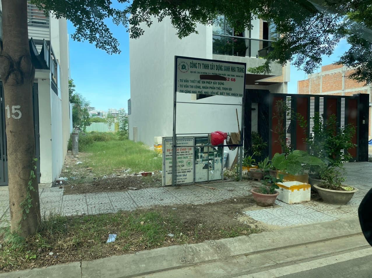 BÁN NHANH 5 LÔ ĐẤT ĐẸP TẠI KĐT MỸ GIA - NHA TRANG, GIÁ CHỈ 35 TRIỆU/M² - BAO ÉP CỌC!