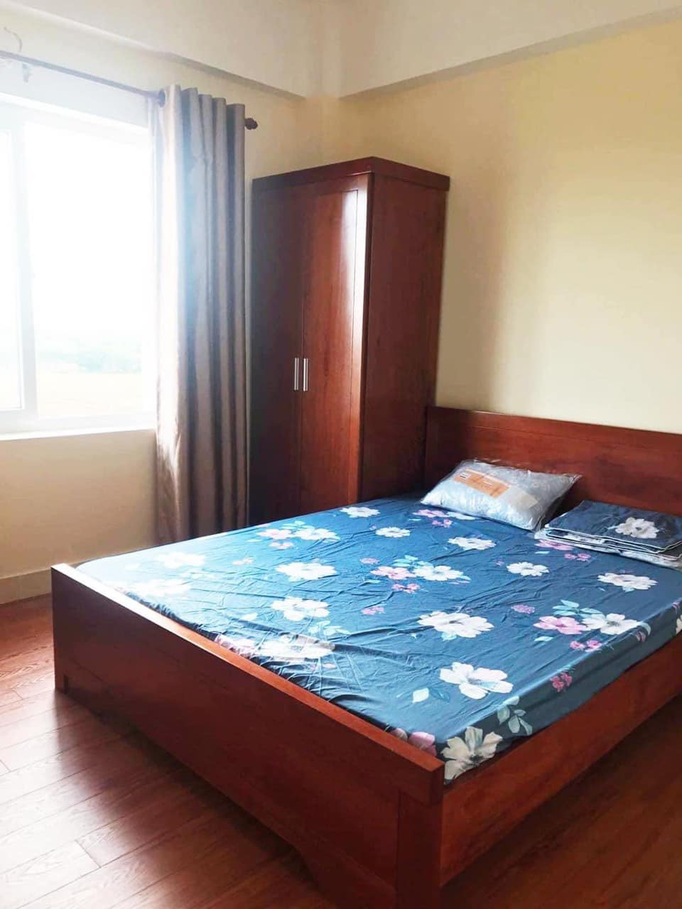 Chỉ 1,1x tỷ. Bán Căn Góc Chung Cư Xuân Phú Full Nội Thất, Sắp Có Sổ, Đang Cho Thuê 5.5tr/tháng