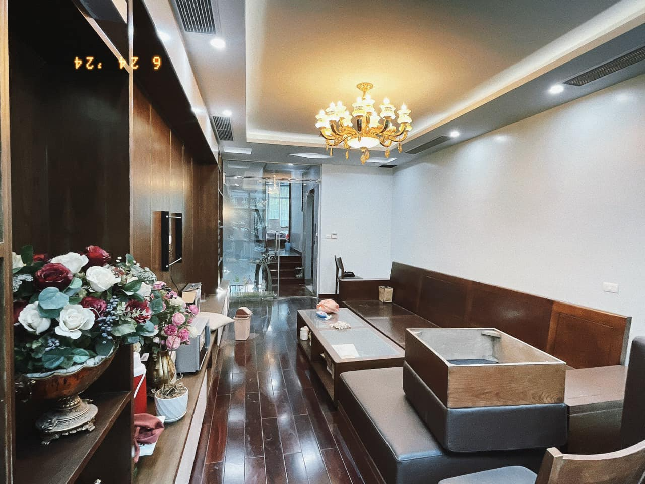 NHÀ ĐẸP PHÂN LÔ 6 TẦNG THANG MÁY - TRUNG TÂM CẦU GIẤY - 2 THOÁNG TRƯỚC SAU - THÁNG MÁY - GARA 2 ÔTÔ - MẶT NGÕ TO HƠN PHỐ