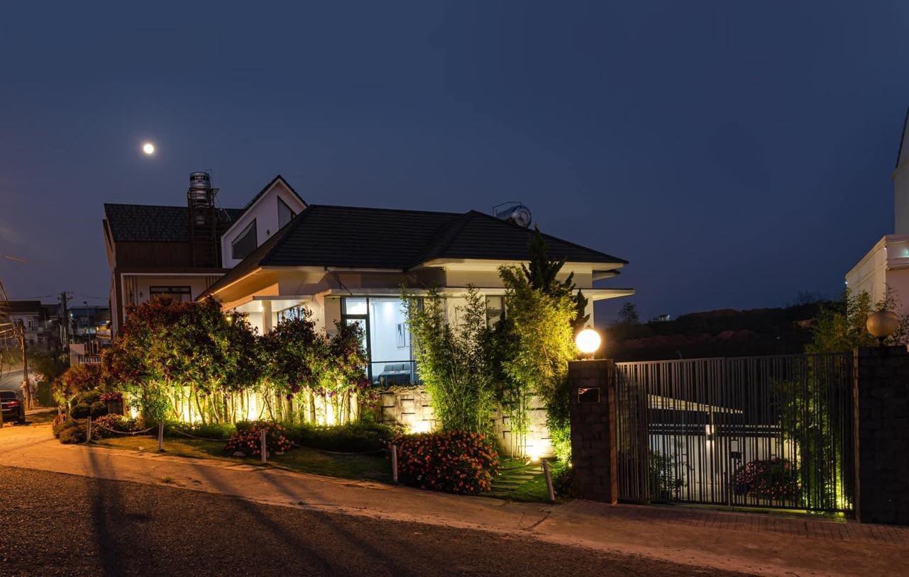 Bán villa sân vườn tại An Sơn Phường 4 Đà Lạt 413m2